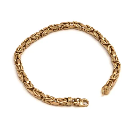 Ranneketju, pituus 200mm, 585, Paino: 8,5 g