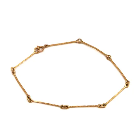 Rannekoru, Lapponia, pituus 195mm, 585,  Paino: 2,5 g