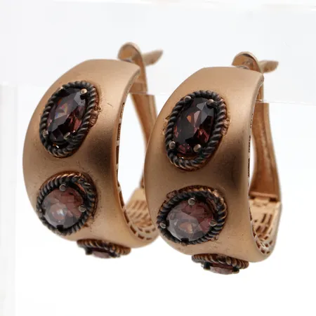 Kivikorvarenkaat, korkeus 20mm, 585br, Paino: 9,9 g