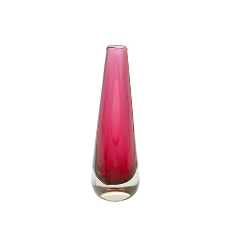 Maljakko, korkeus 17cm.