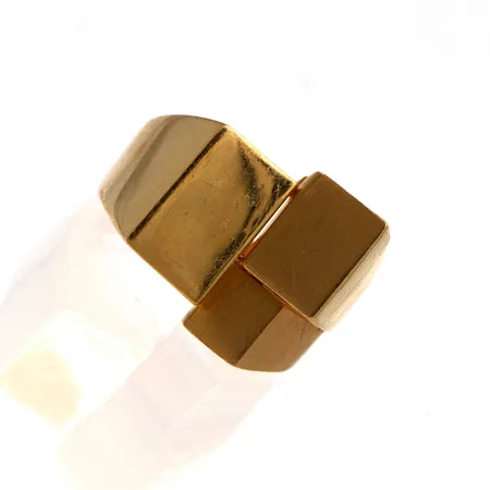 Sormus, koko 17¾, 916,  Paino: 10,1 g