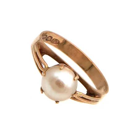 Helmisormus, koko 18, 585br,  Paino: 2,5 g