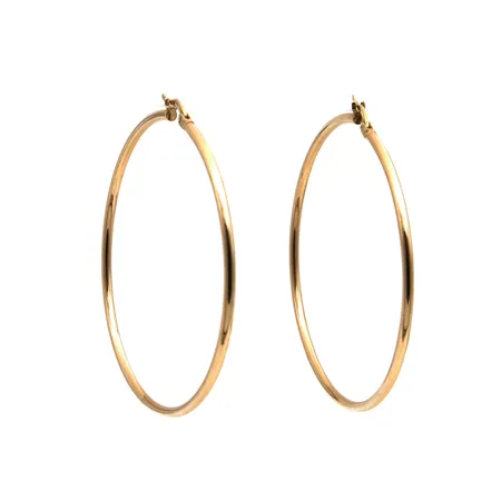 Korvarenkaat, Ø 53mm, 585, Paino: 2,9 g