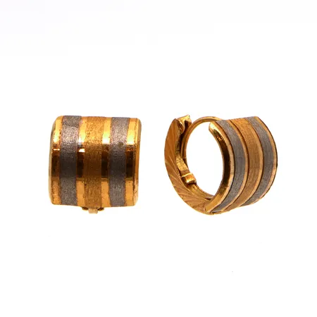 Korvarenkaat, Ø 13mm, leveys 12mm, 916, Paino: 3,5 g