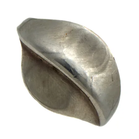 Sormus, koko 18, 925,  Paino: 5,6 g