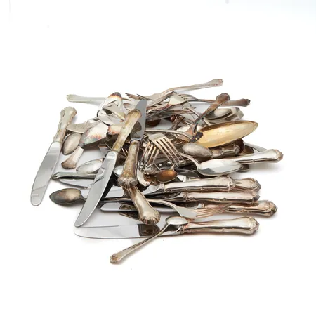 Voiveitsi, Chippendale, pituus 190mm, 830br, Paino: 84,9 g