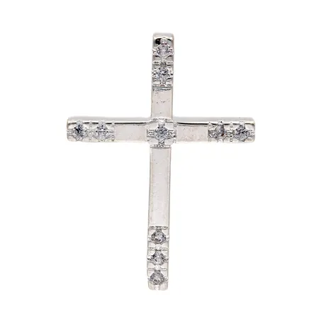 Kiviristiriipus, korkeus 31mm, 925br, Paino: 3,4 g