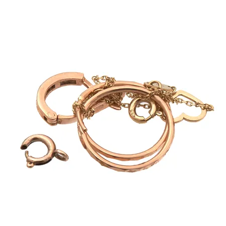 Viallisia koruja, 585,  Paino: 2,1 g