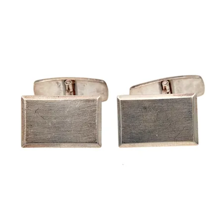 Kalvosinnapit, mitat 12x18, 925, Paino: 9 g