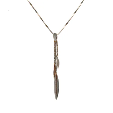 Kaulakoru, pituus 40,5cm, 925, Paino: 3,2 g