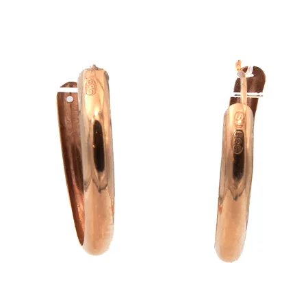 Korvarenkaat, Ø 18mm, 585,  Paino: 0,6 g