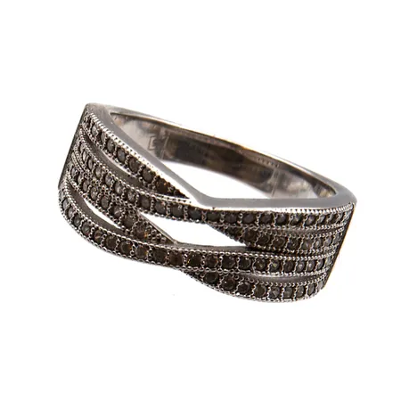 Kivisormus, koko 16, 925br,  Paino: 3,3 g