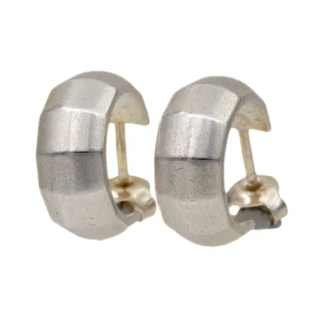 Korvakorut, Kaunis Koru, Ø 16mm, 925, Paino: 5,3 g