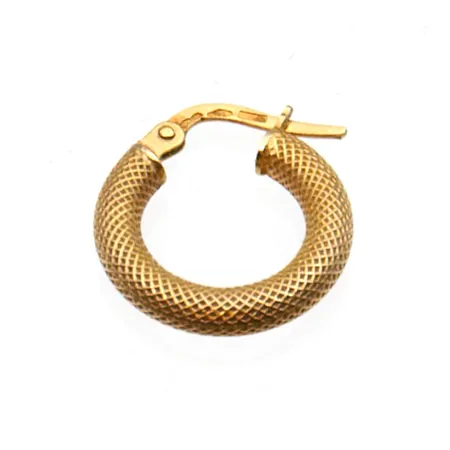 Rengas-korvakoru, Ø 15mm, 585,  Paino: 0,7 g