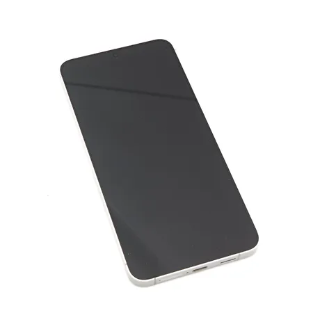 Älypuhelin, Samsung Galaxy S24 Plus 5G 12/512GB Marble Gray, usb-c kaapeli ja laatikko, näytössä mikronaarmuja