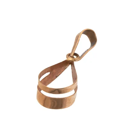 Vaillinainen riipus, 585,  Paino: 0,3 g