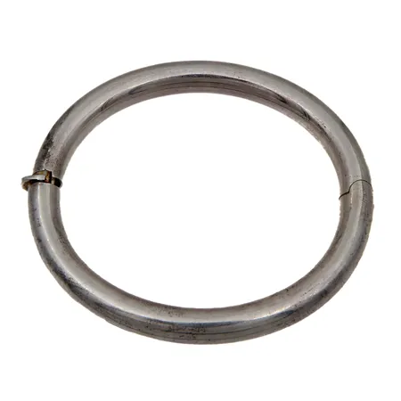 Rannerengas, Ø 57mm, 925, Paino: 25,2 g