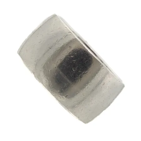 Sileä sormus, kalevala, rajalinin sormus, koko 17½, 925, Paino: 8,6 g