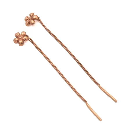 Korvakorut, korkeus 62mm, 585,  Paino: 1,4 g