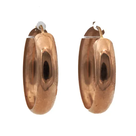 Korvarenkaat, Ø 22mm, 585, Paino: 1,3 g