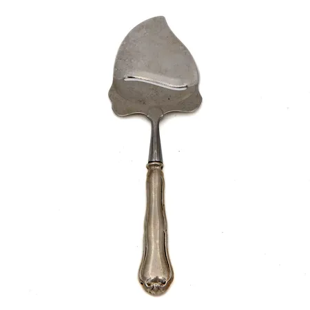 Juustohöylä, Chippendale, käytön jälkiä, pituus 220mm, 830br, Paino: 53,1 g