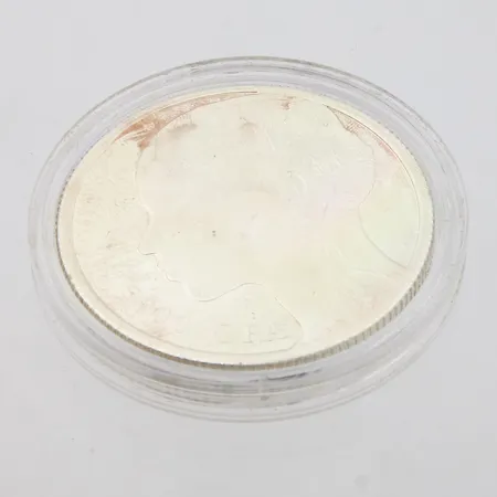 Hopearaha, 5000 Francs CFA (Artificial Intelligence) 2023, 999h,  Paino: 31,3 g