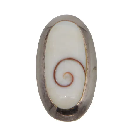 Kiviriipus, korkeus 28mm, leveys 15mm, 925br,  Paino: 4,8 g