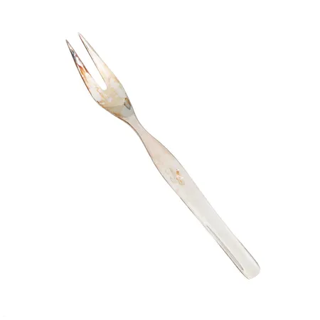 Leikehaarukka, Tapio, kaiverrettu, pituus 120mm, 830,  Paino: 12,7 g