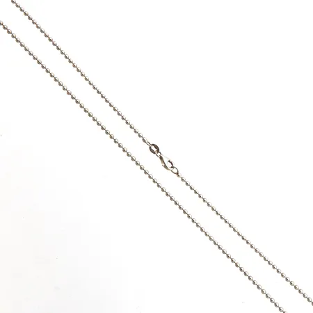 Kaulaketju, pituus 45cm, 925,  Paino: 5,1 g