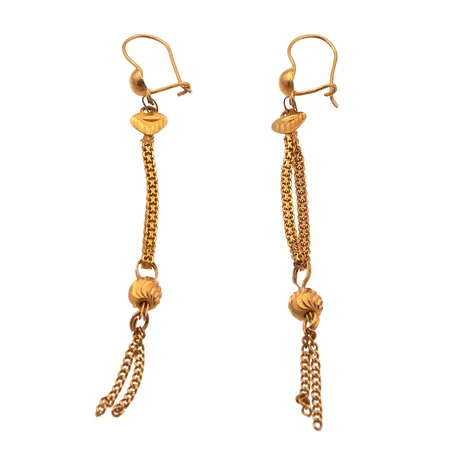 Korvakorut, korkeus 77mm, 875,  Paino: 3,3 g