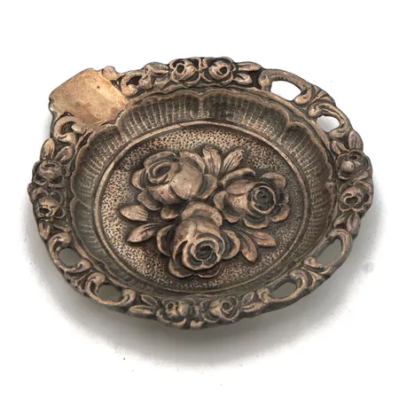 Tuhkakuppi, Ø50mm, 813h,  Paino: 18 g