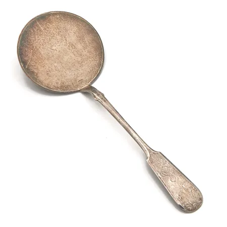 Leivosotin, Musla, kaiverrettu, pituus 195mm, 813h,  Paino: 51,2 g