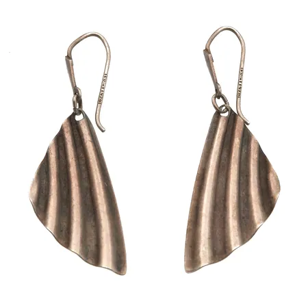 Korvakorut, korkeus 43mm, 925,  Paino: 2,1 g