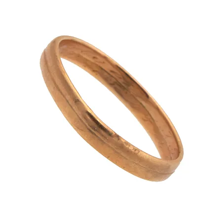 Vääntynyt sormus, 750, Paino: 2,1 g