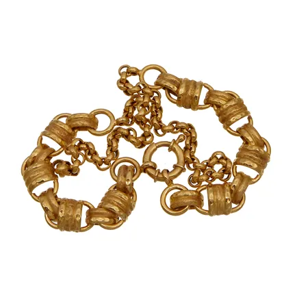 Viallinen kaulakoru, 875, Paino: 27,8 g