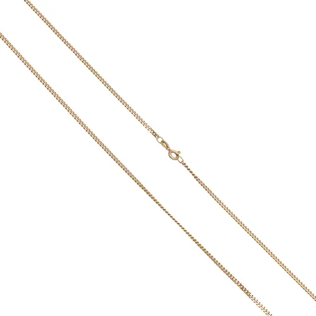 Panssarikaulaketju, pituus 73cm, 585, Paino: 10 g