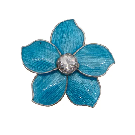 Emaloitu riipus kivellä, korkeus 17mm, 925br,  Paino: 2 g