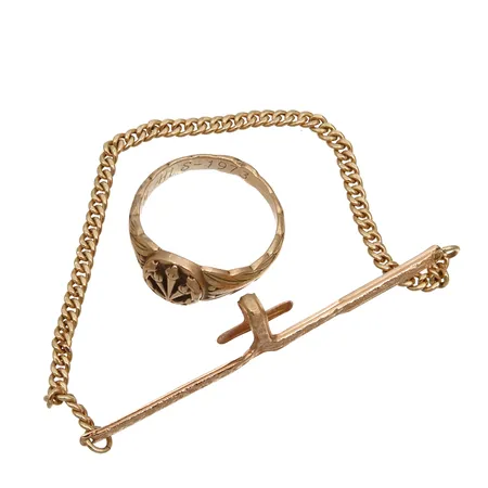 Viallisia koruja, 585, Paino: 7,9 g