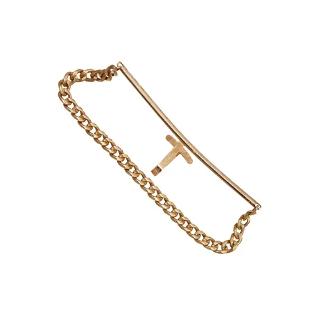 Viallinen solmionpidike, 585, Paino: 2,1 g