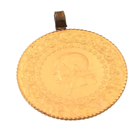 Rahariipus, Ø 30mm, lenkki metallia, 875br,  Paino: 7,3 g