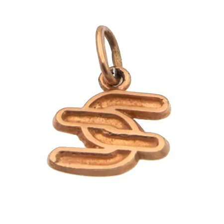 Riipus, korkeus 14mm, 585,  Paino: 0,7 g