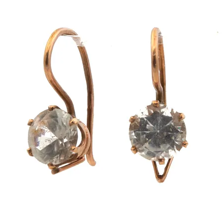 Kivikorvakorut, korkeus 16mm, 585br,  Paino: 1,4 g