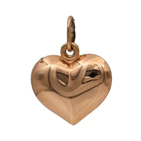 Sydänriipus, korkeus 16mm 585, Paino: 0,4 g