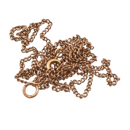 Viallinen panssarikaulaketju, 585, 585,  Paino: 1,5 g