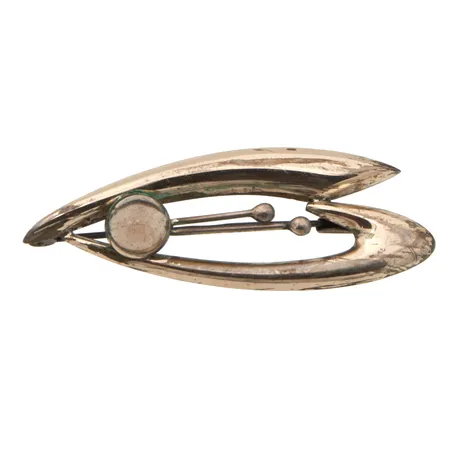 Rintakoru kivellä, leveys 56mm, 813br,  Paino: 3,8 g