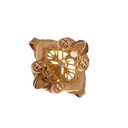 Sormus, koko 18¼, 750,  Paino: 1,6 g