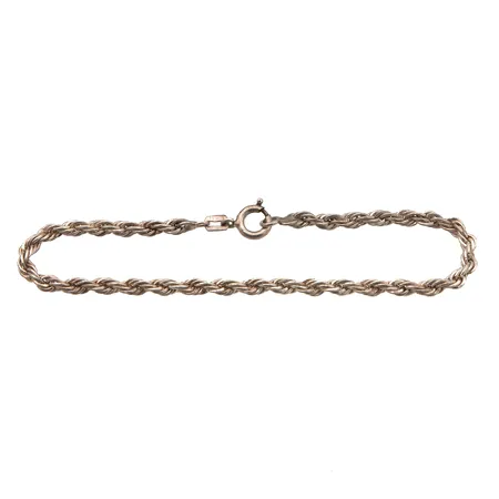 Cordell-ranneketju, pituus 185mm, 925, Paino: 5,6 g