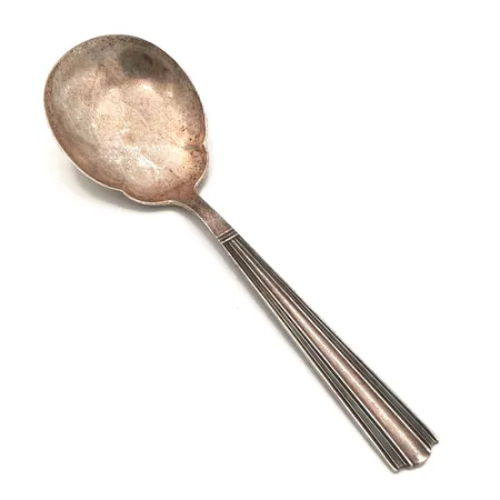 Perunalusikka, Margit, pituus 202mm, 916h,  Paino: 71,9 g