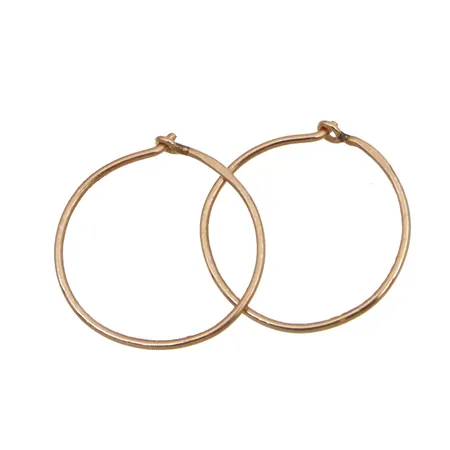 Korvarenkaat, Ø 13mm, 585, Paino: 0,3 g