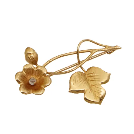 Kivirintaneula, leveys 35mm, kaiverrettu, 750br, Paino: 1,9 g